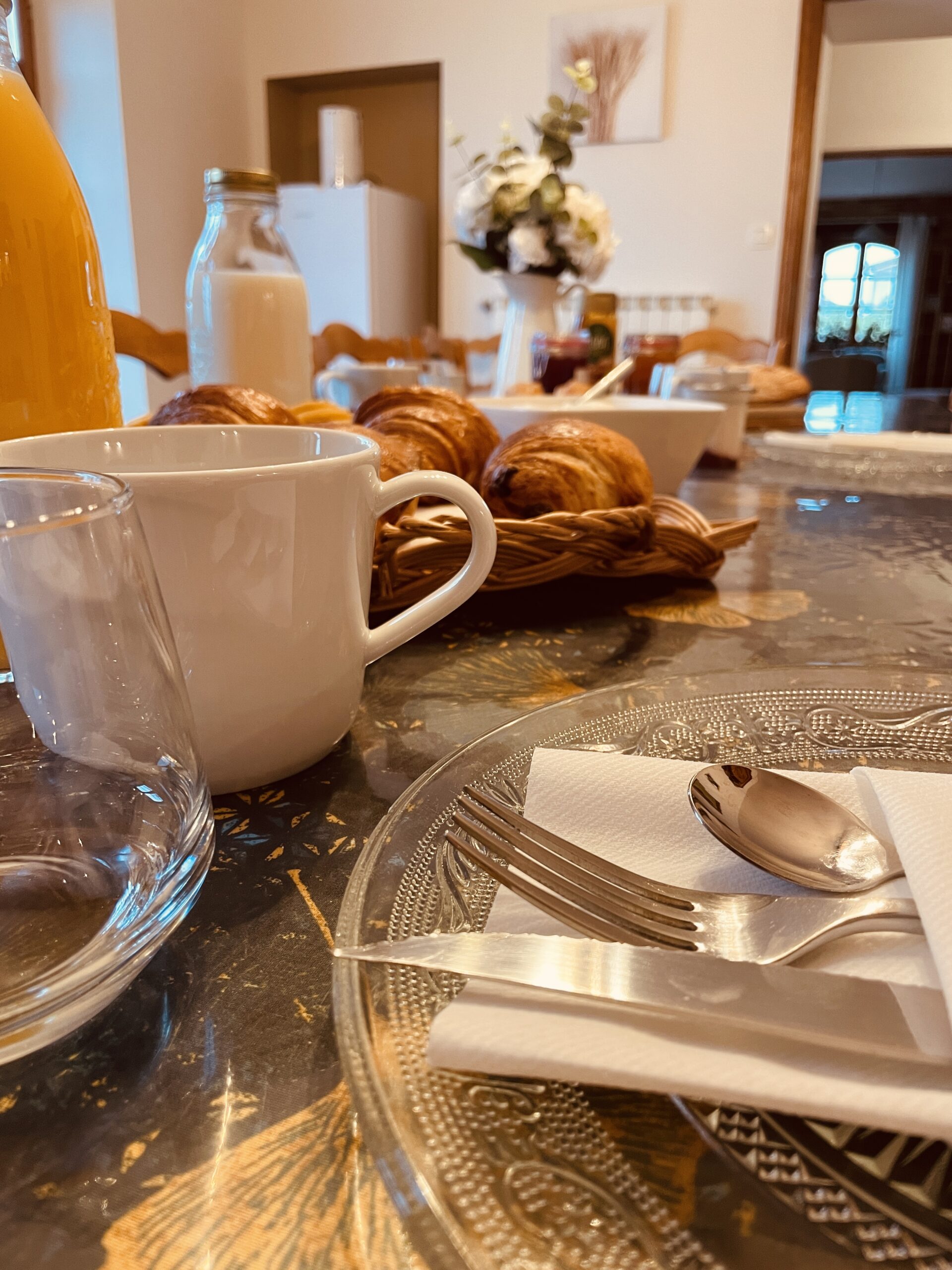 Petit-déjeuner