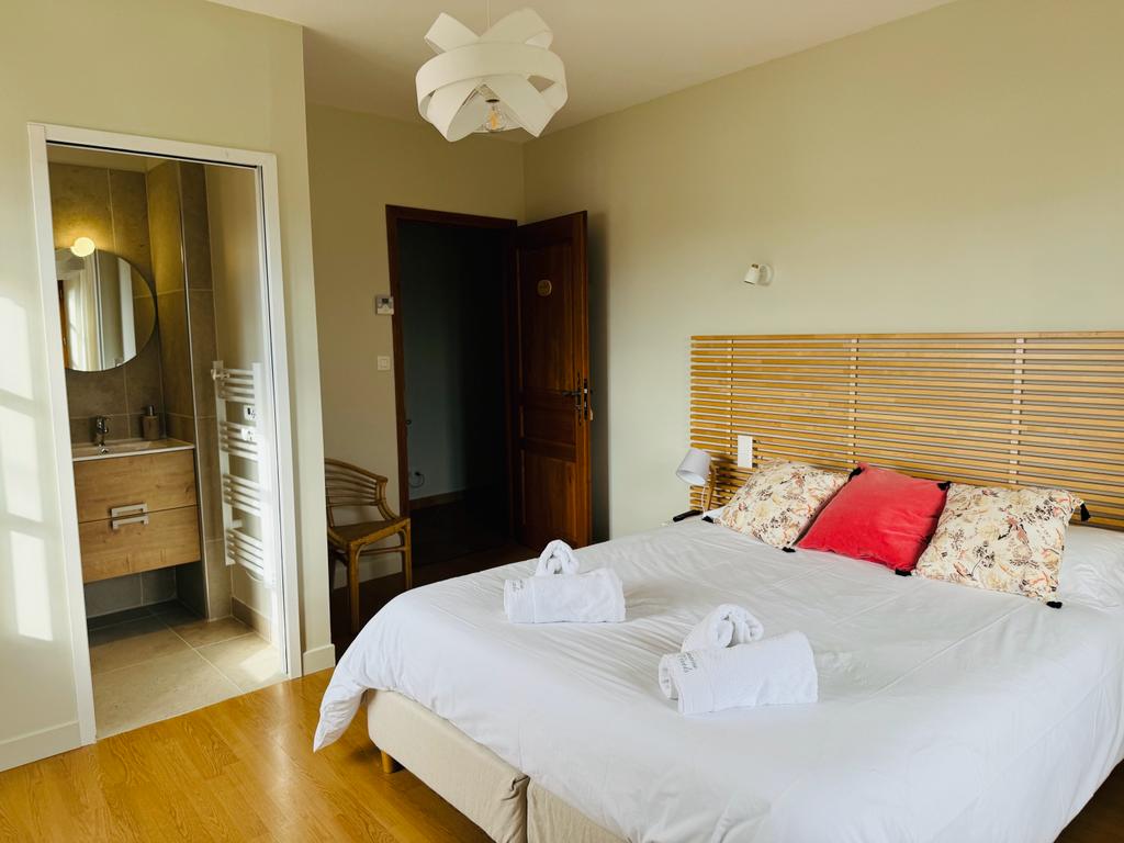 Chambre Vert Tilleul