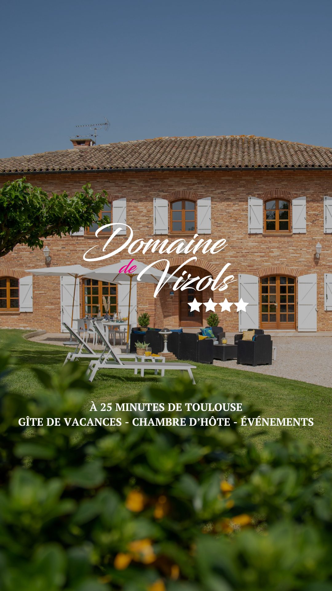 Domaine de Vizols