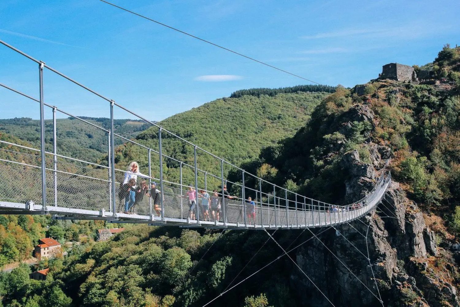 Passerelle