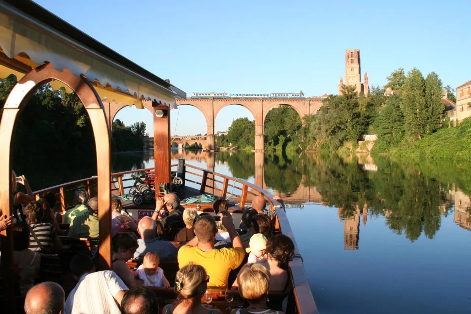 Albi croisière