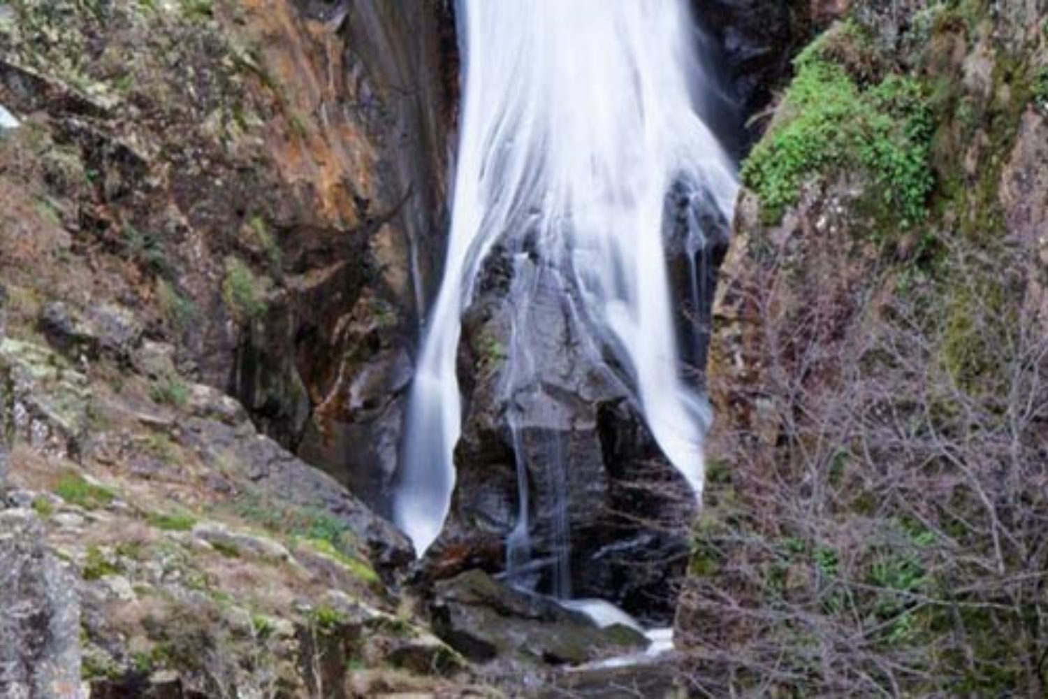 Cascade d'Arifat